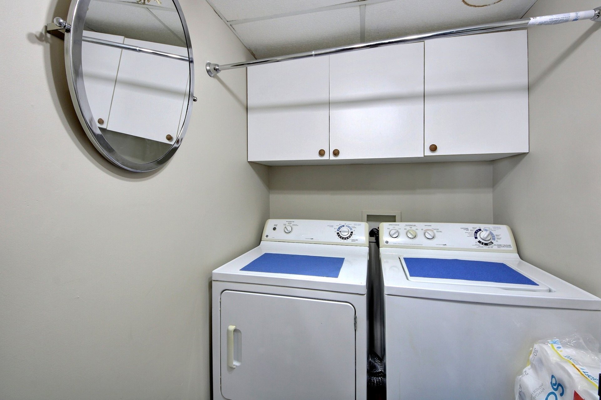 Salle de lavage
