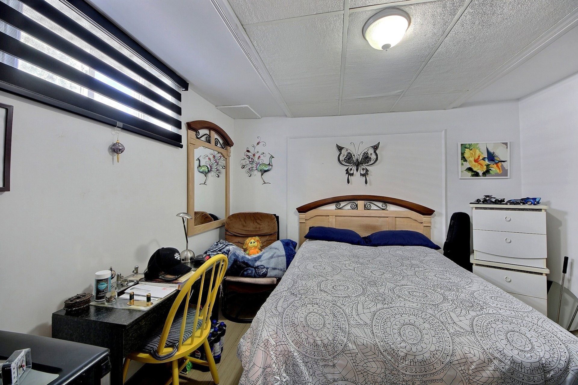 Chambre à coucher