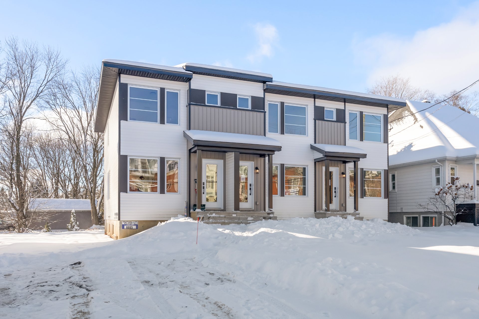 Maison à étages à vendre, Québec