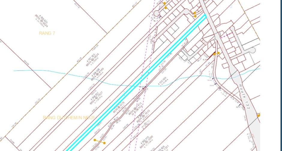 Plan (croquis)