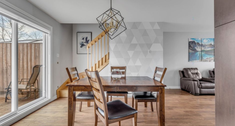 Salle à manger