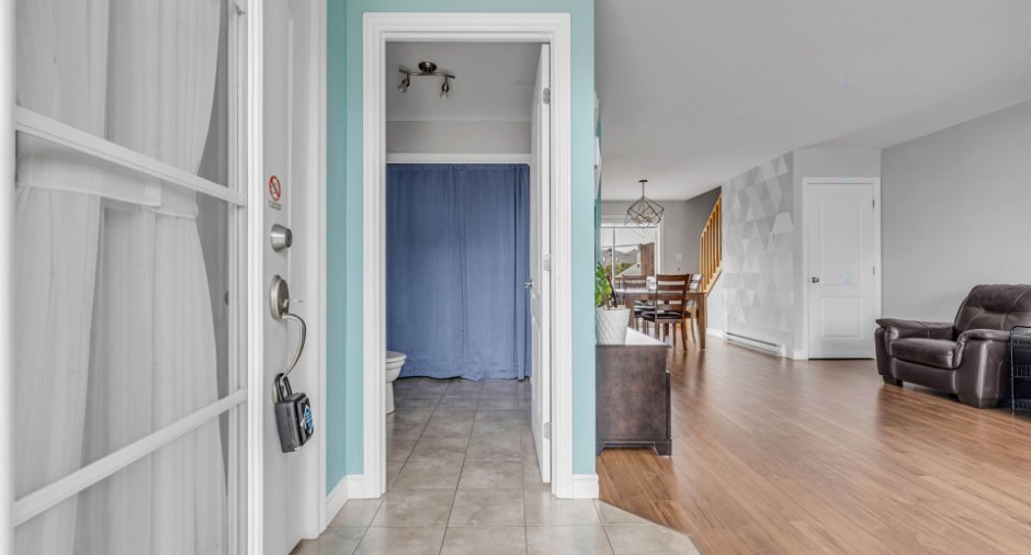 Hall d’entrée/Vestibule