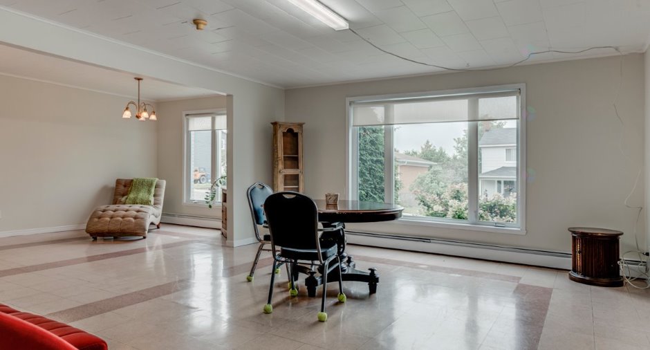 Salle familiale