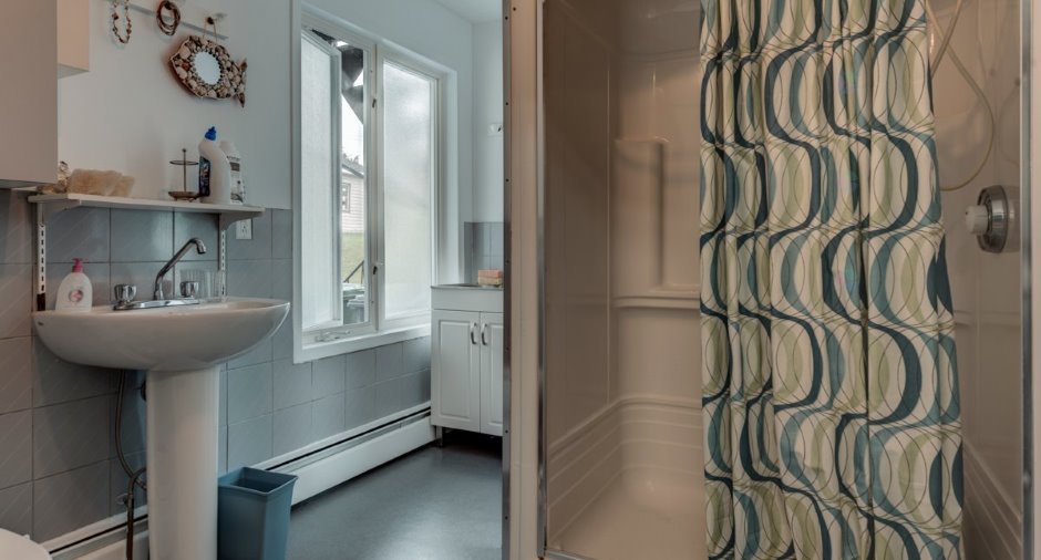 Salle de bains