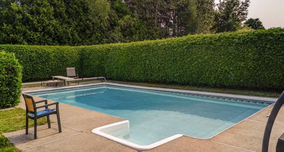 Piscine