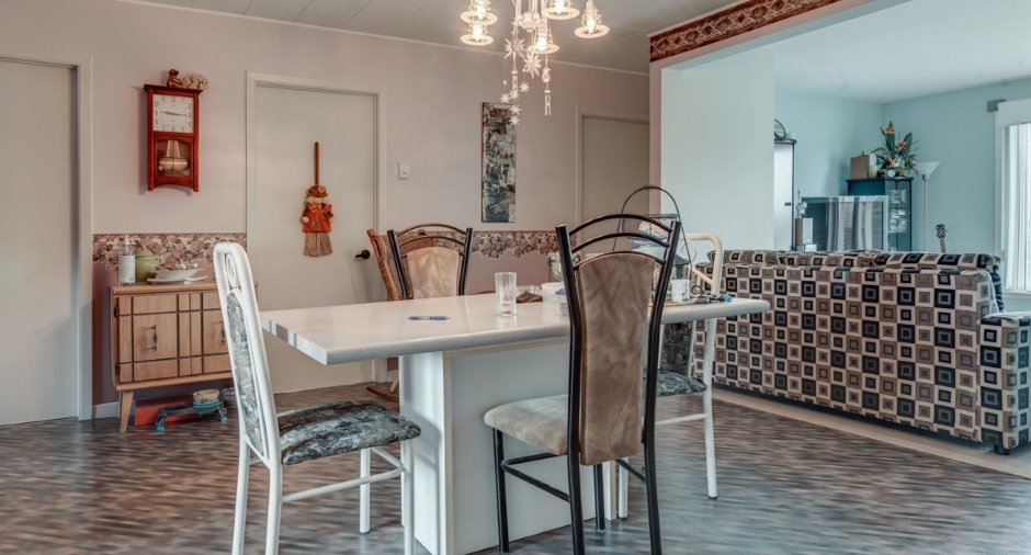 Salle à manger