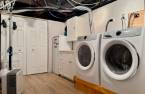 Salle de lavage