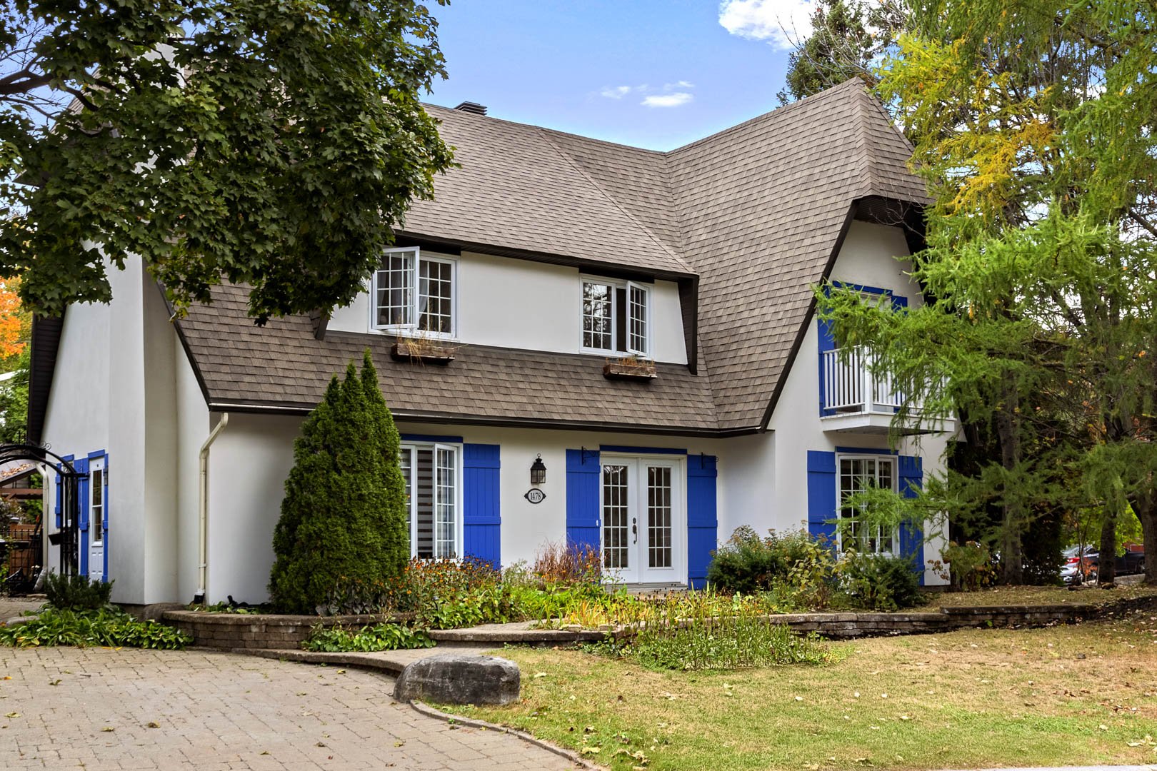 Maison à étages à vendre, Québec