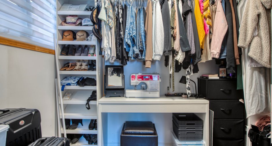 Penderie (Walk-in)