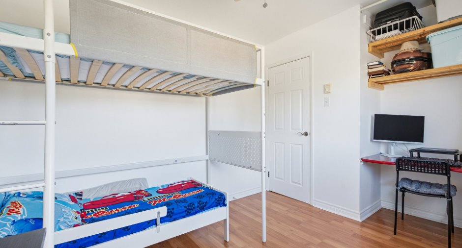Chambre à coucher