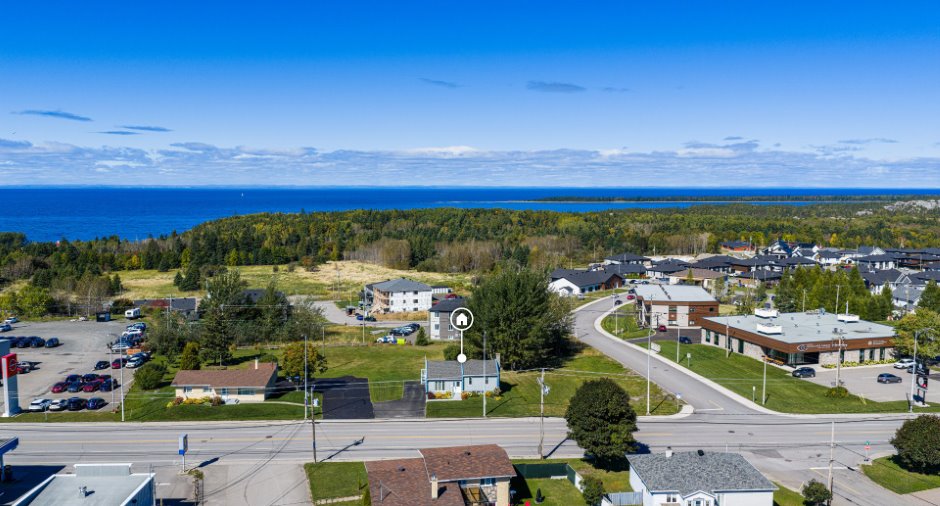 Aerial photo