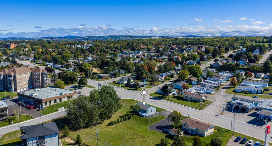 Aerial photo