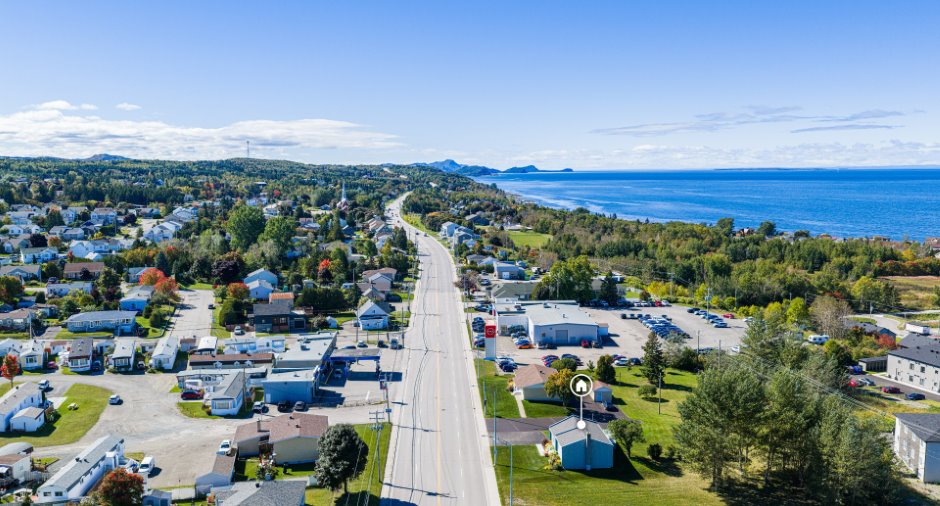 Aerial photo
