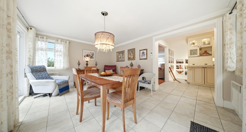 Salle à manger