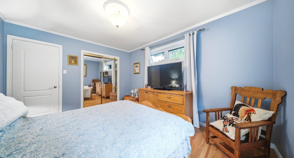 Chambre à coucher