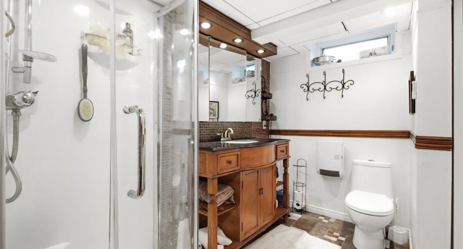 Salle de bains