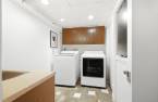 Salle de lavage