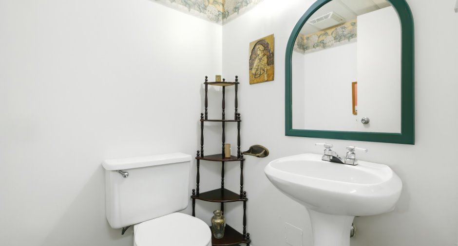 Salle d'eau