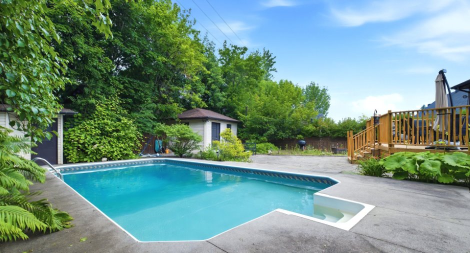 Piscine