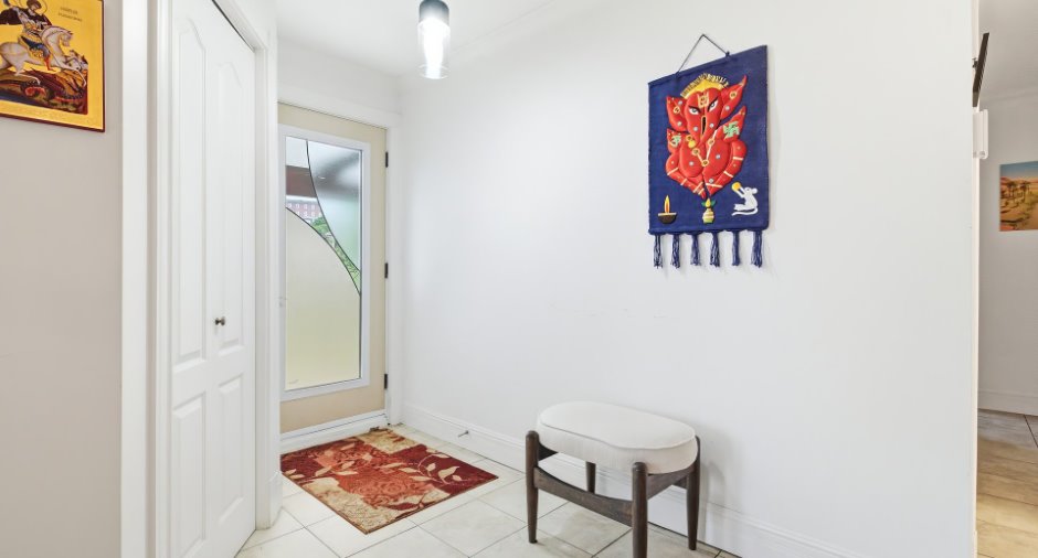 Hall d’entrée/Vestibule