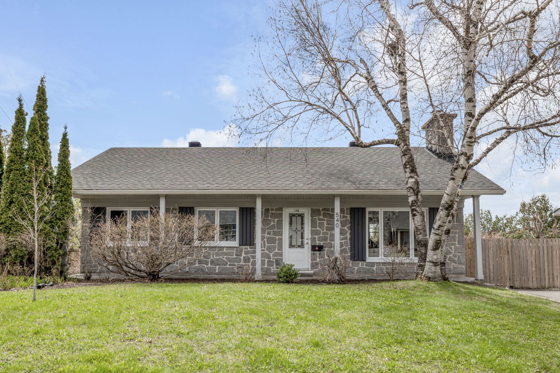 Maison de plain-pied à vendre, Québec