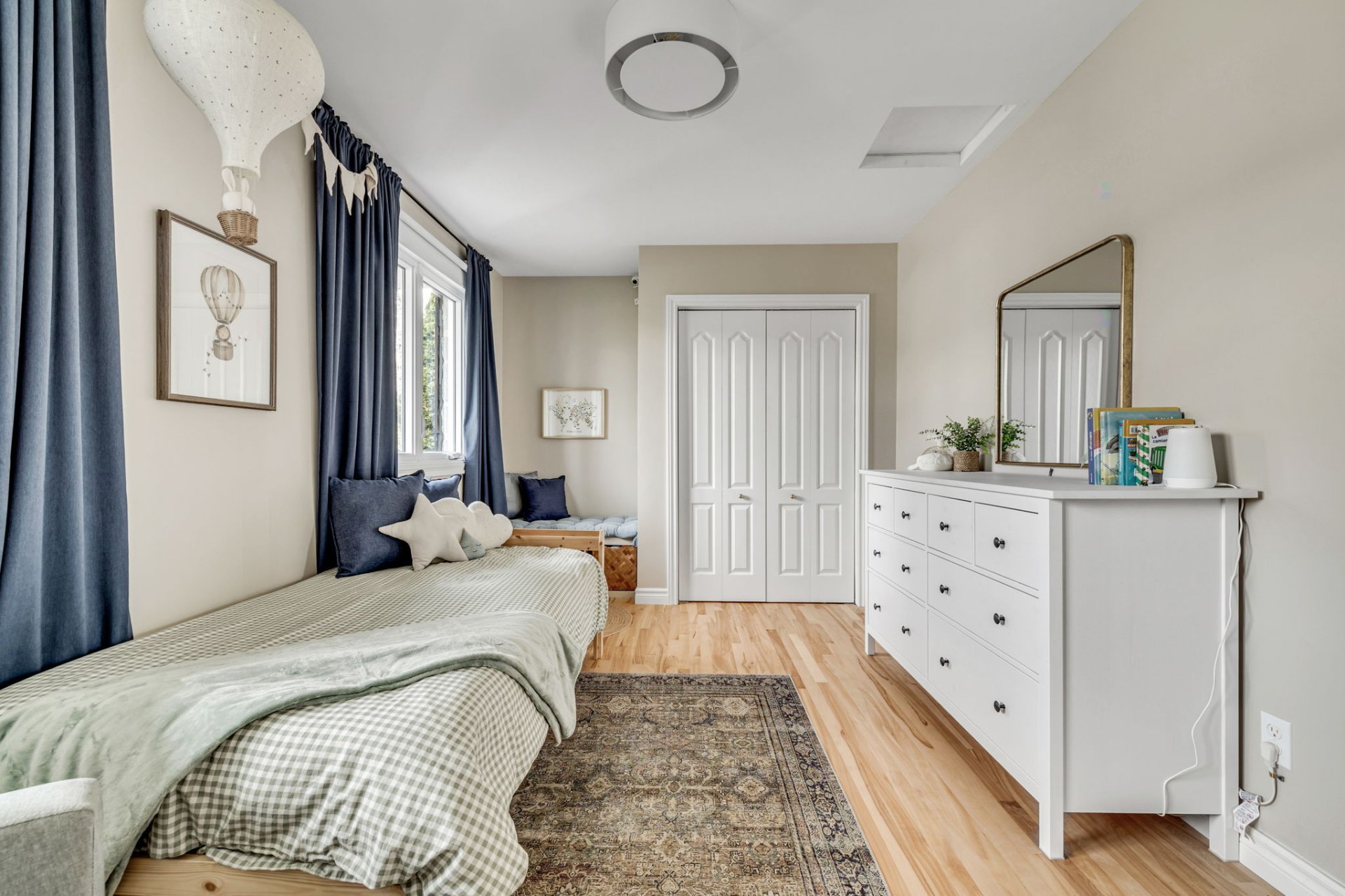 Chambre à coucher