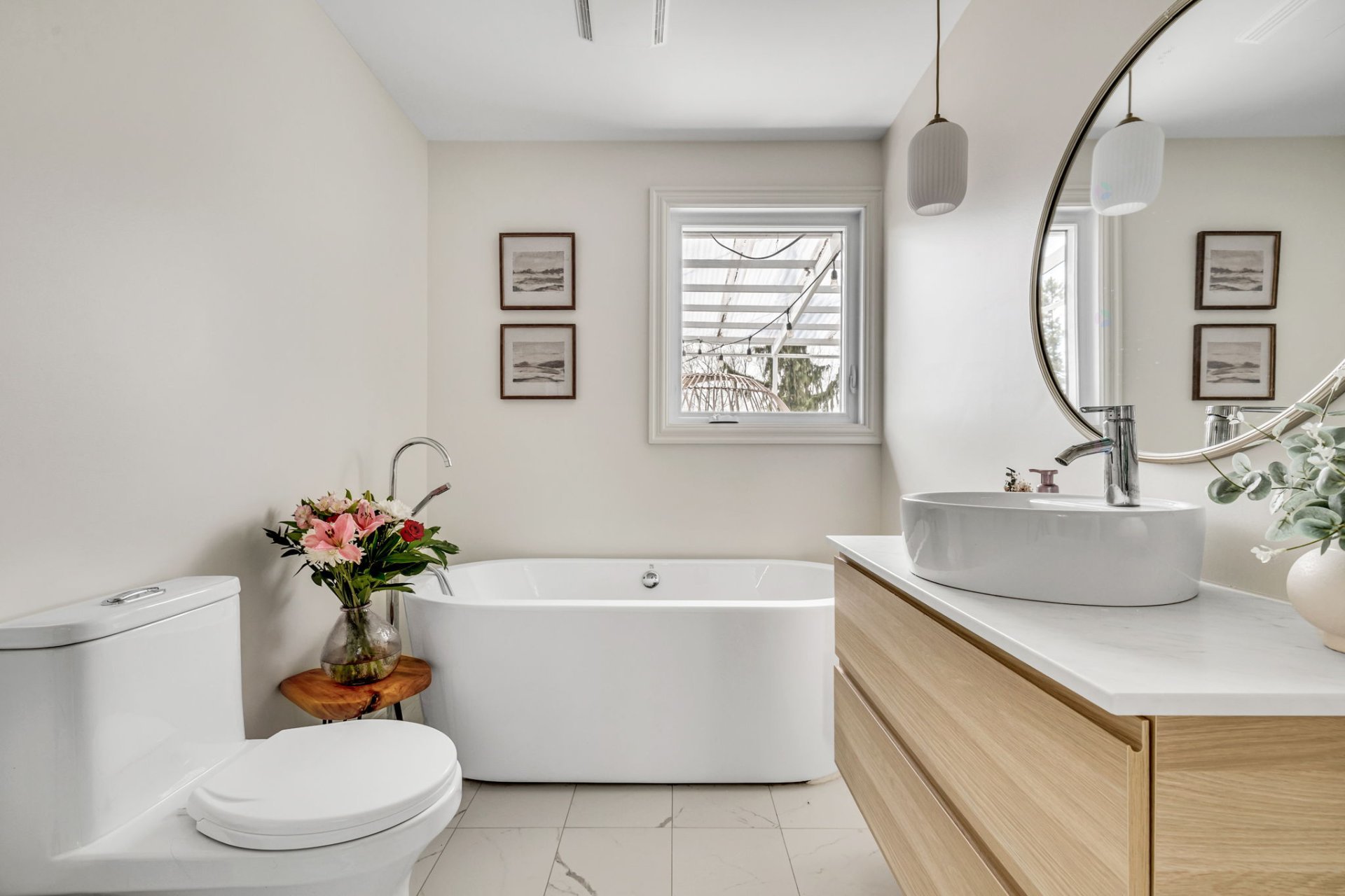 Salle de bains