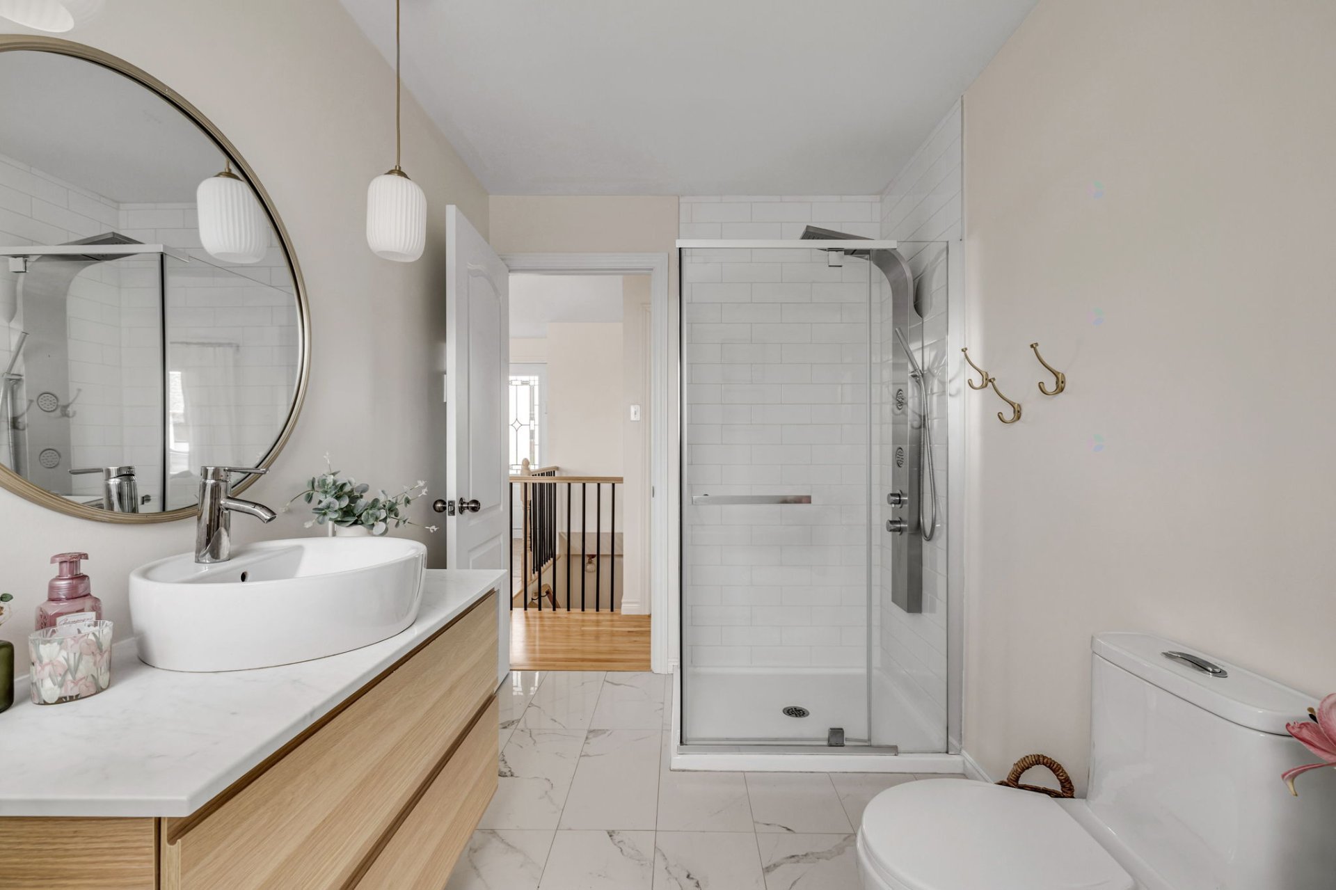Salle de bains