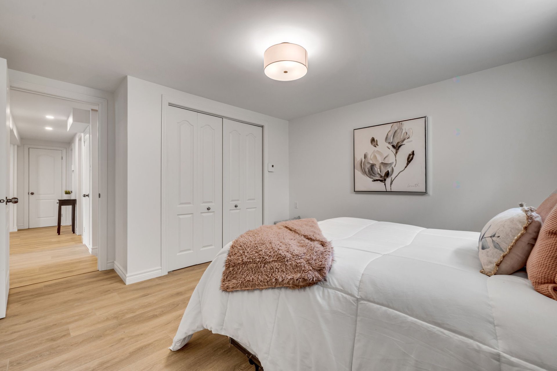 Chambre à coucher