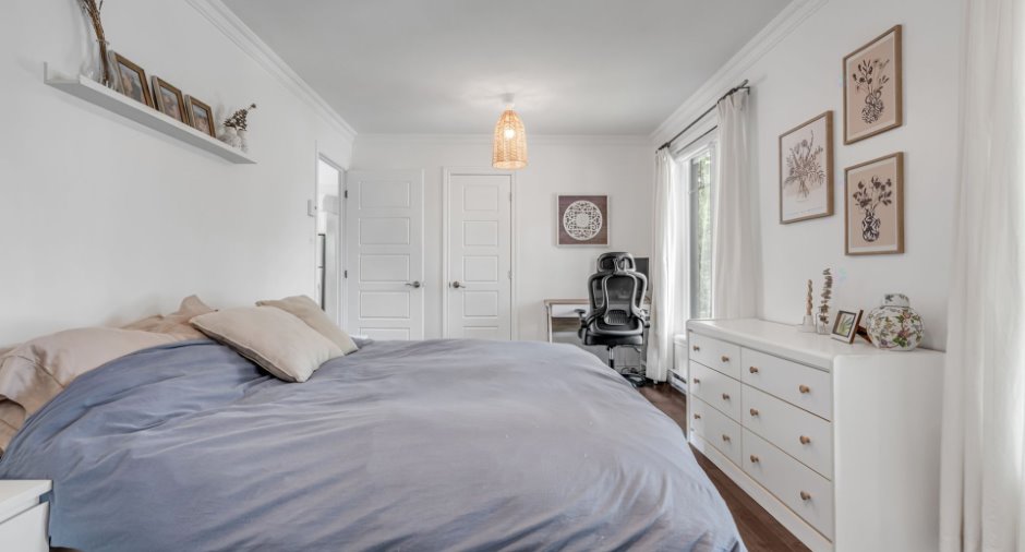 Chambre à coucher