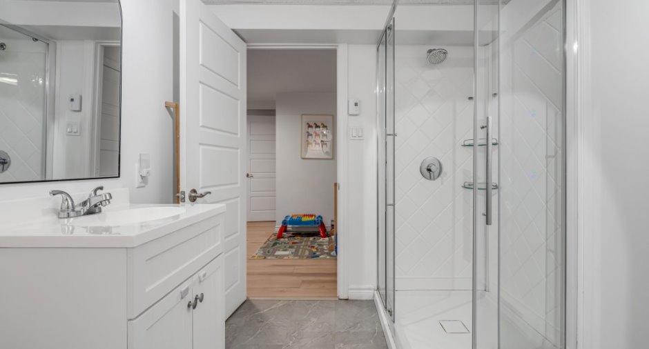 Salle de bains