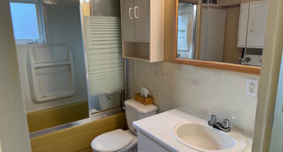 Salle de bains