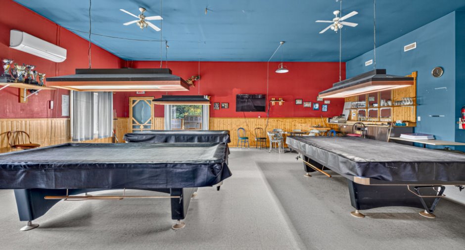 Salle de jeux