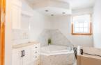 Ensuite bathroom