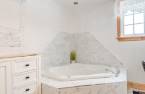Ensuite bathroom