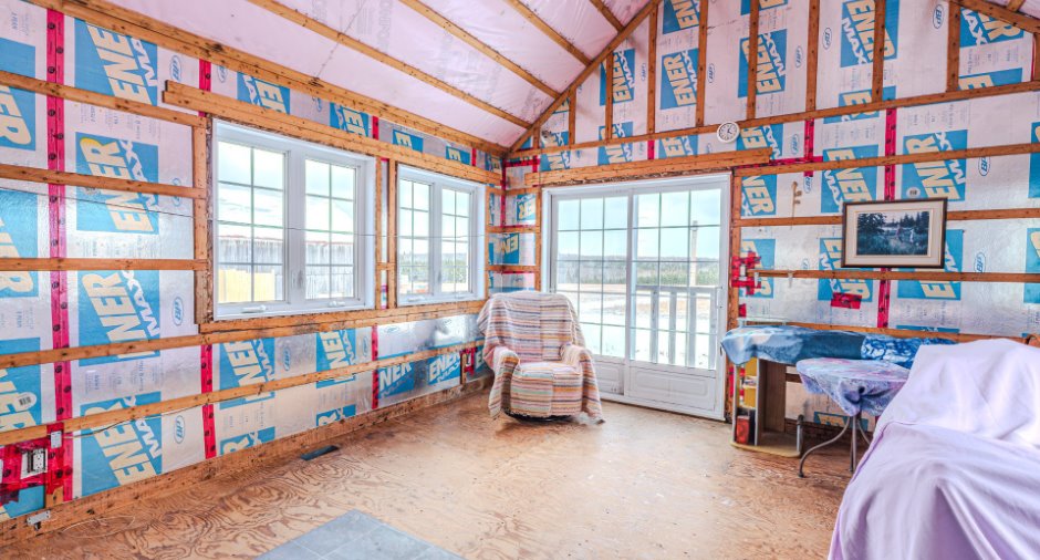 Solarium/Sunroom