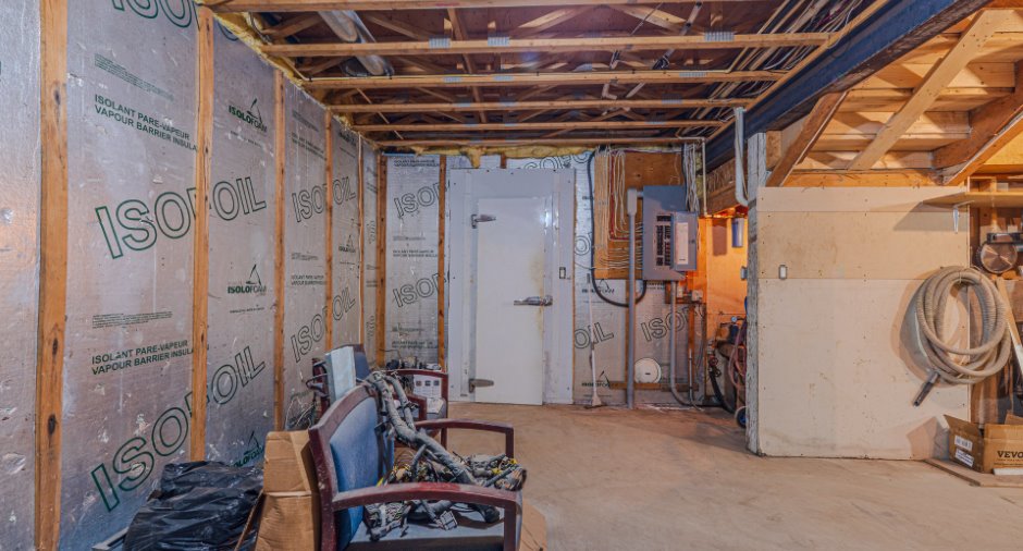 Cellar / Cold room