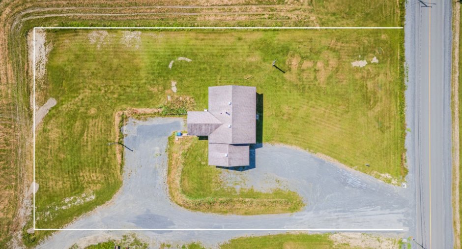 Aerial photo