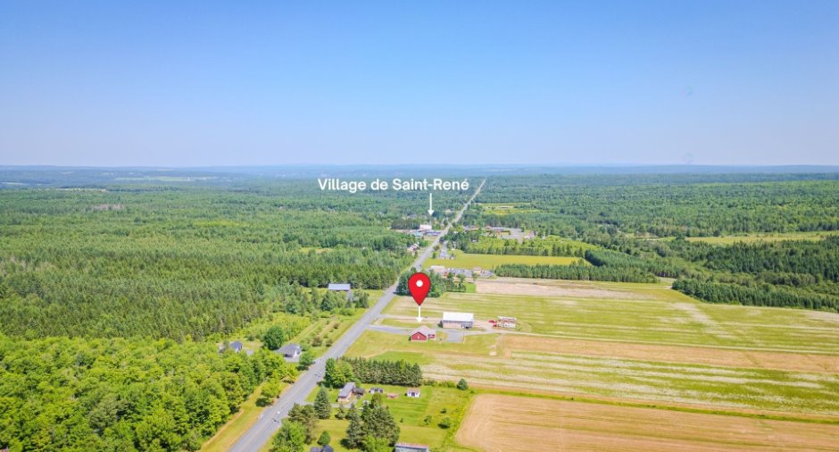 Aerial photo