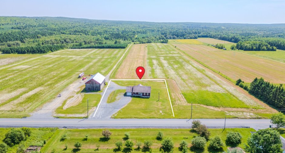 Aerial photo