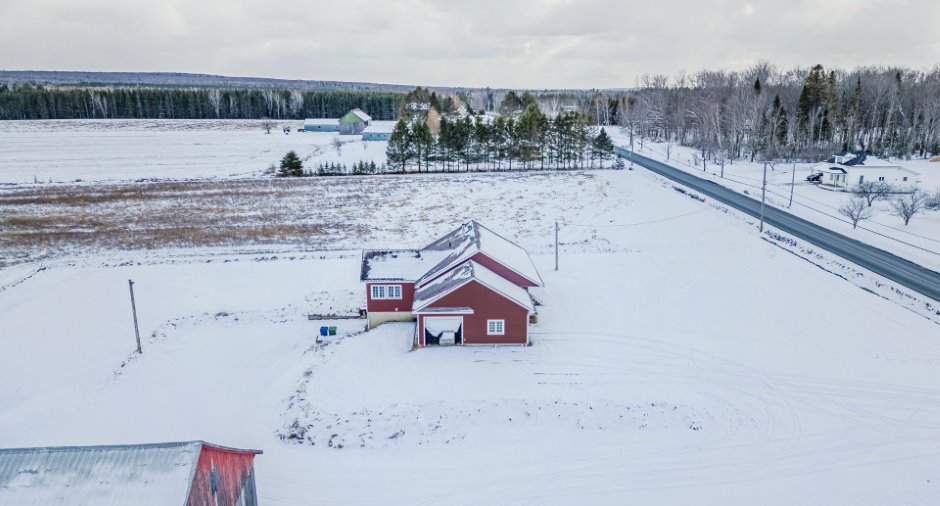 Aerial photo