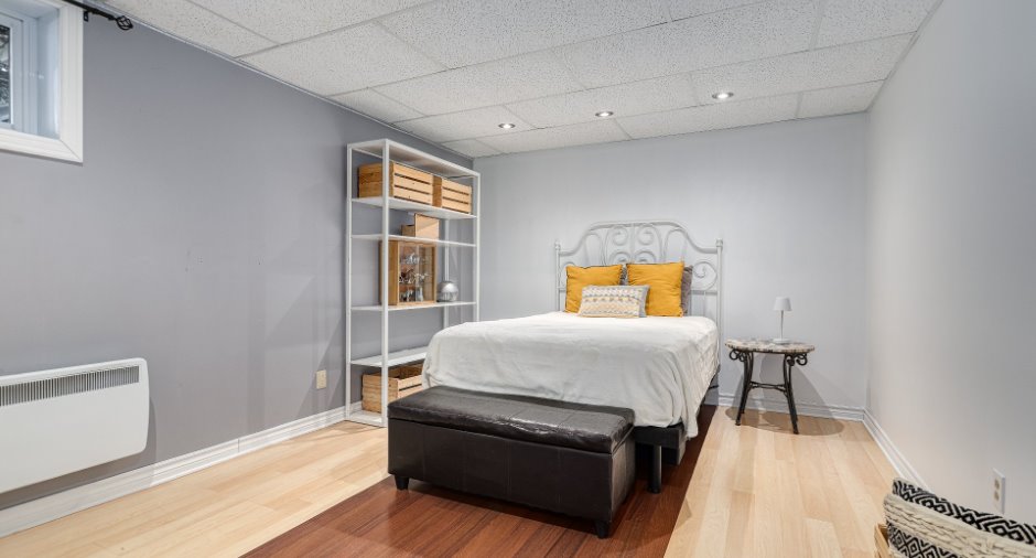 Chambre à coucher