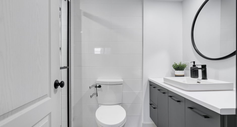 Salle de bains