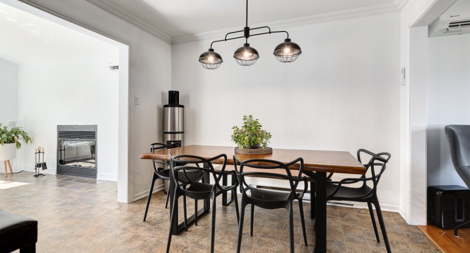 Salle à manger