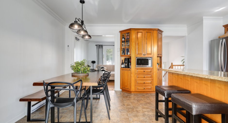 Salle à manger