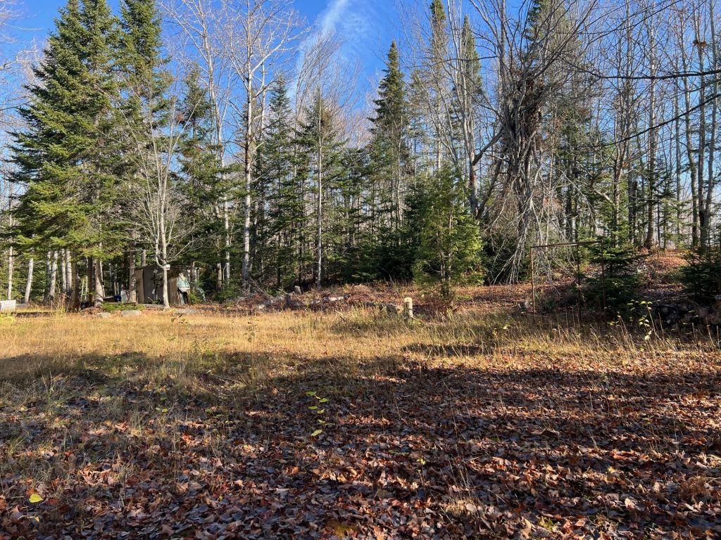 Terrain à vendre, Sainte-Françoise