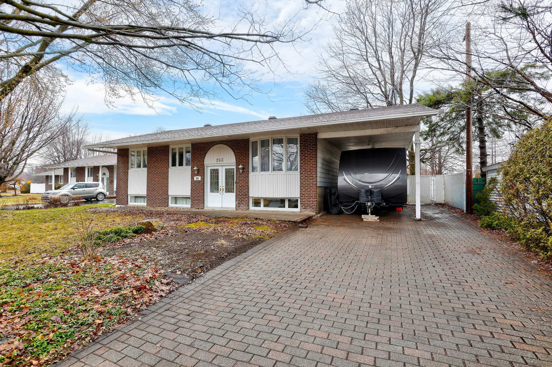 Maison de plain-pied à vendre, Repentigny