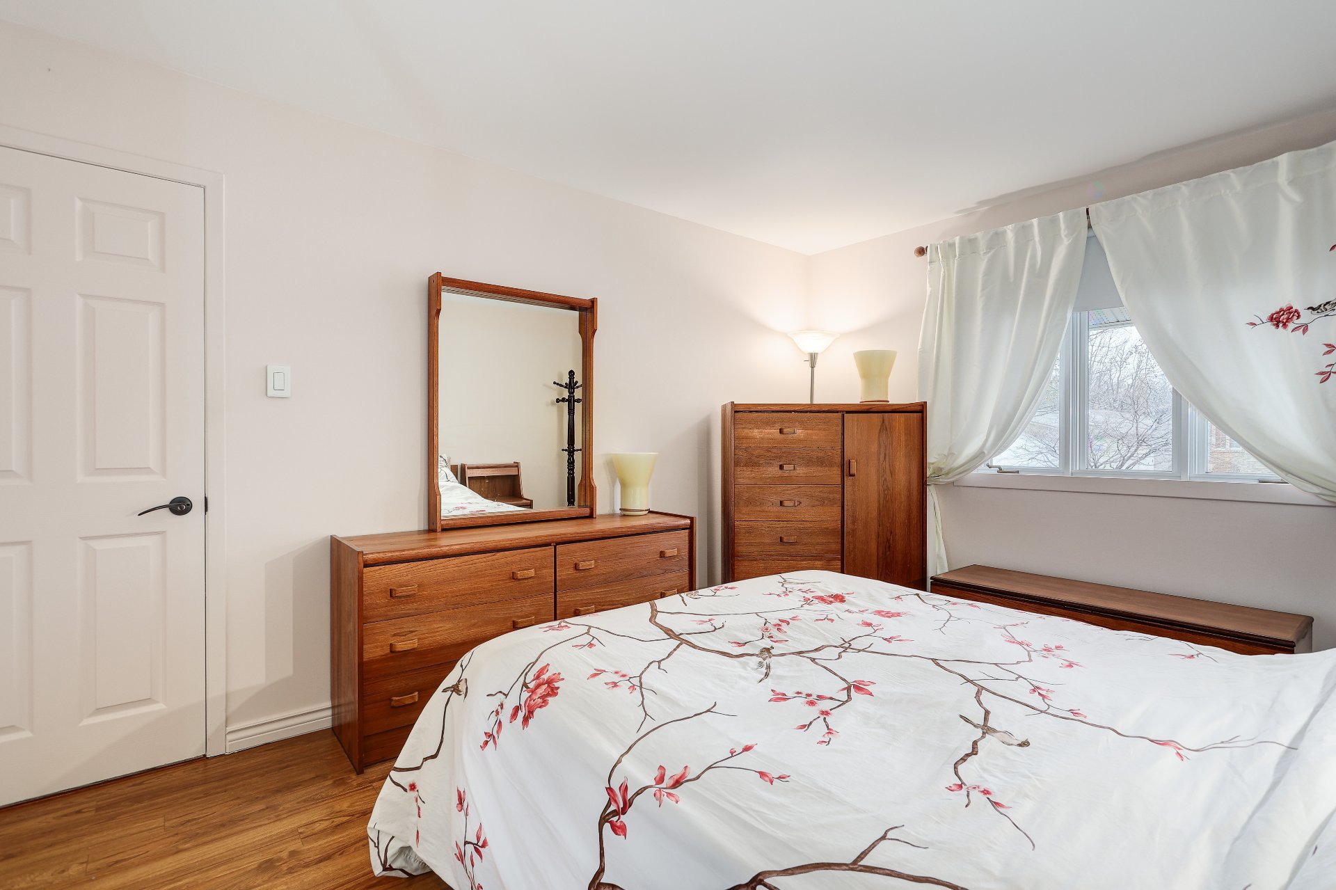 Chambre à coucher principale