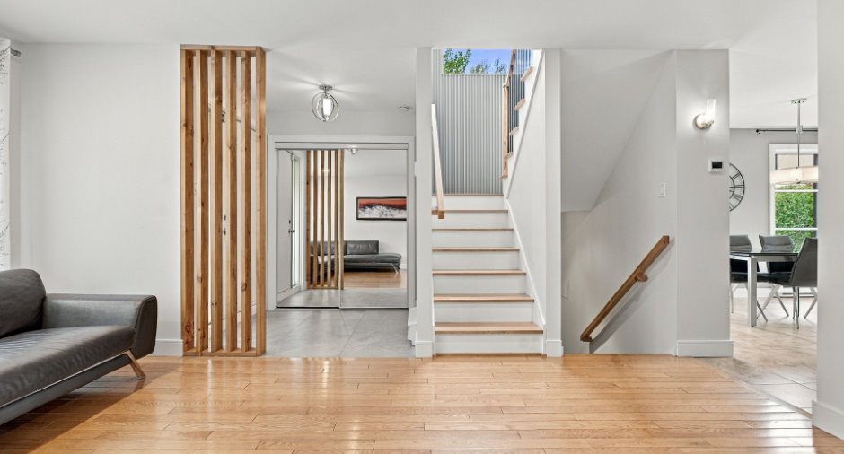 Escalier