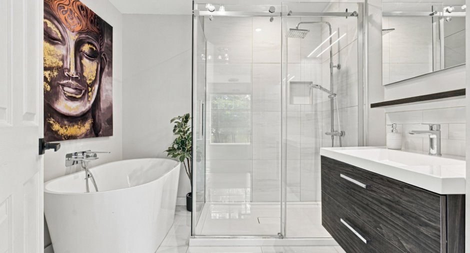 Salle de bains
